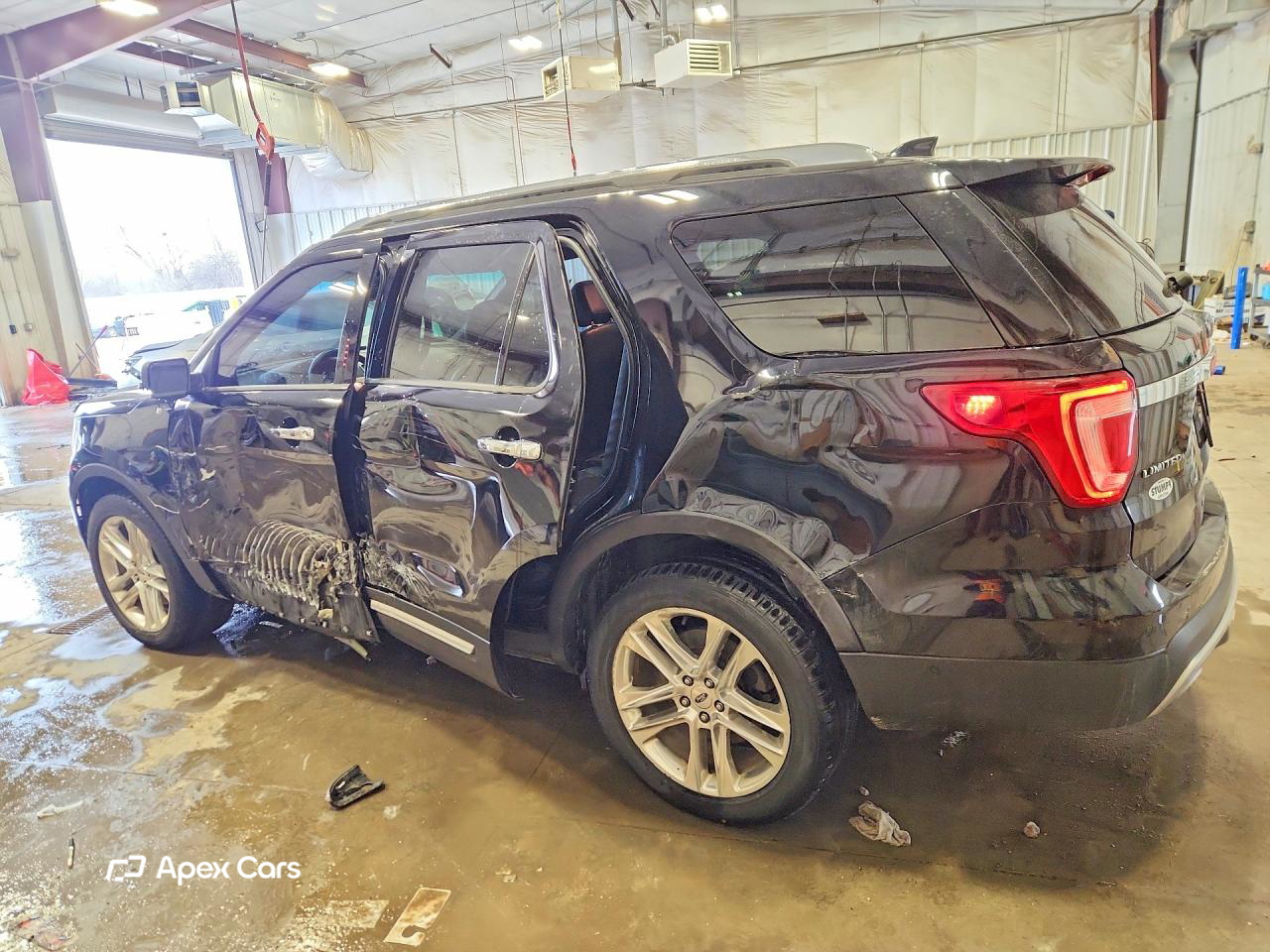 Ford Explorer 2016