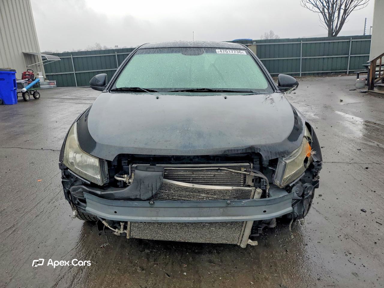 Chevrolet Cruze 2012