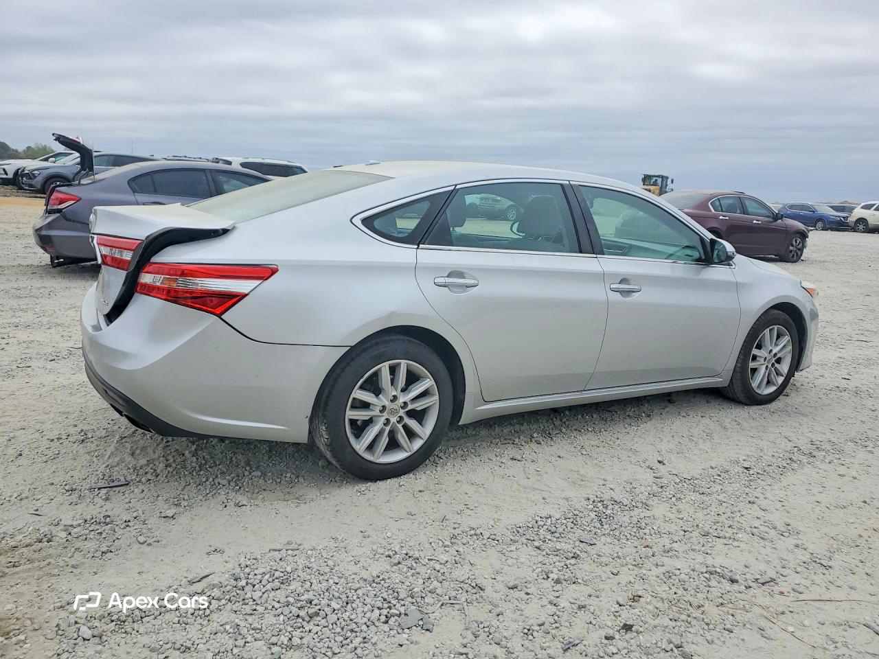 Toyota Avalon 2014