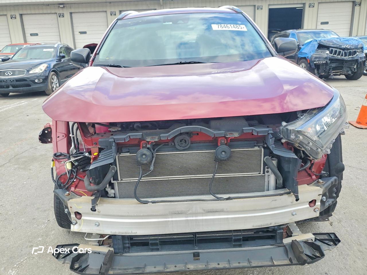 Toyota RAV 4 2019