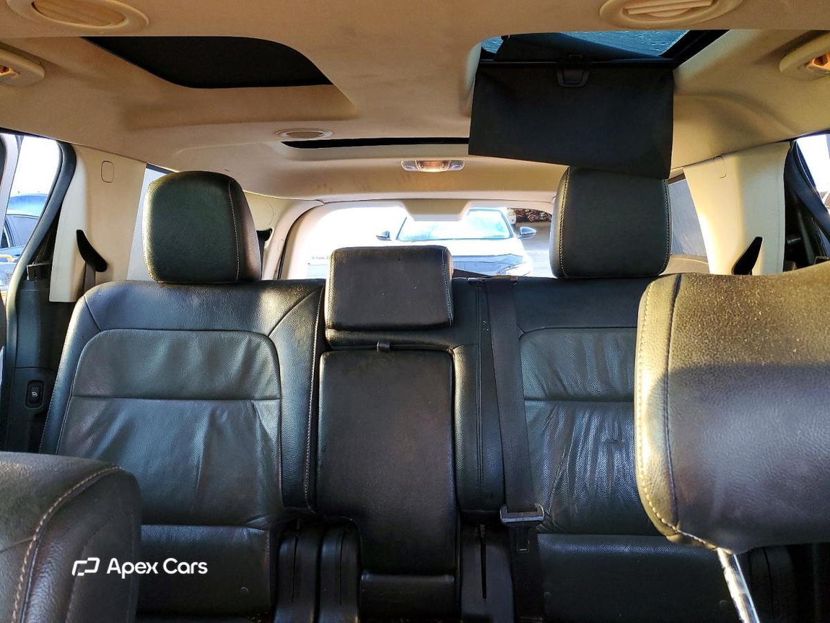Ford Flex 2014
