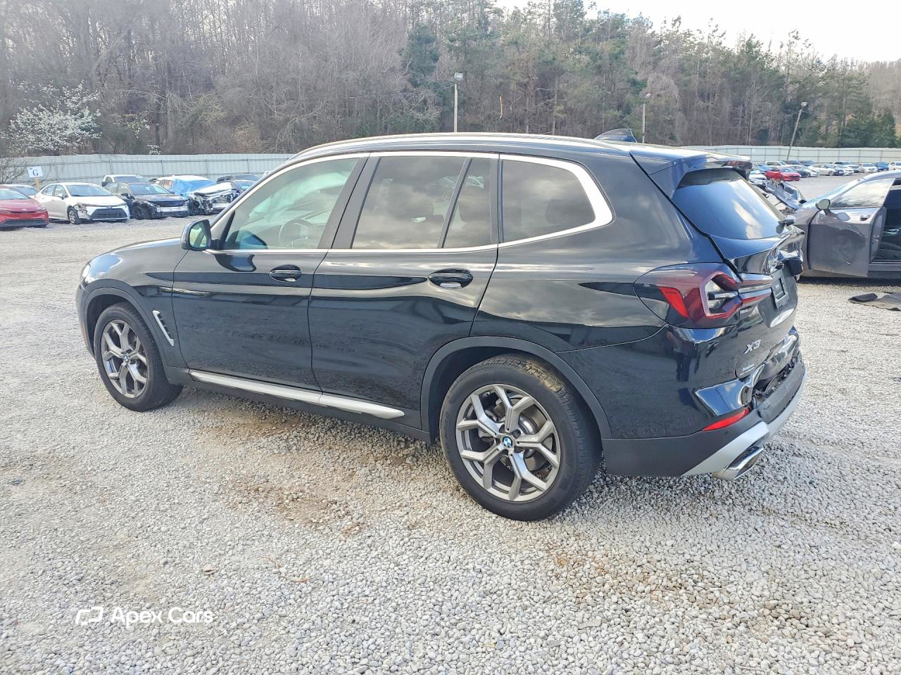 BMW X3 2023