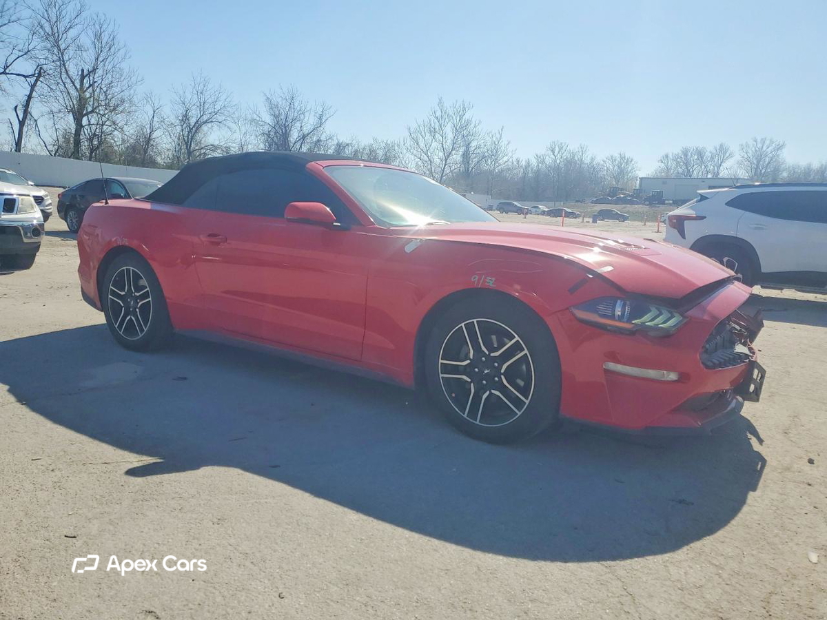 Ford Mustang 2020