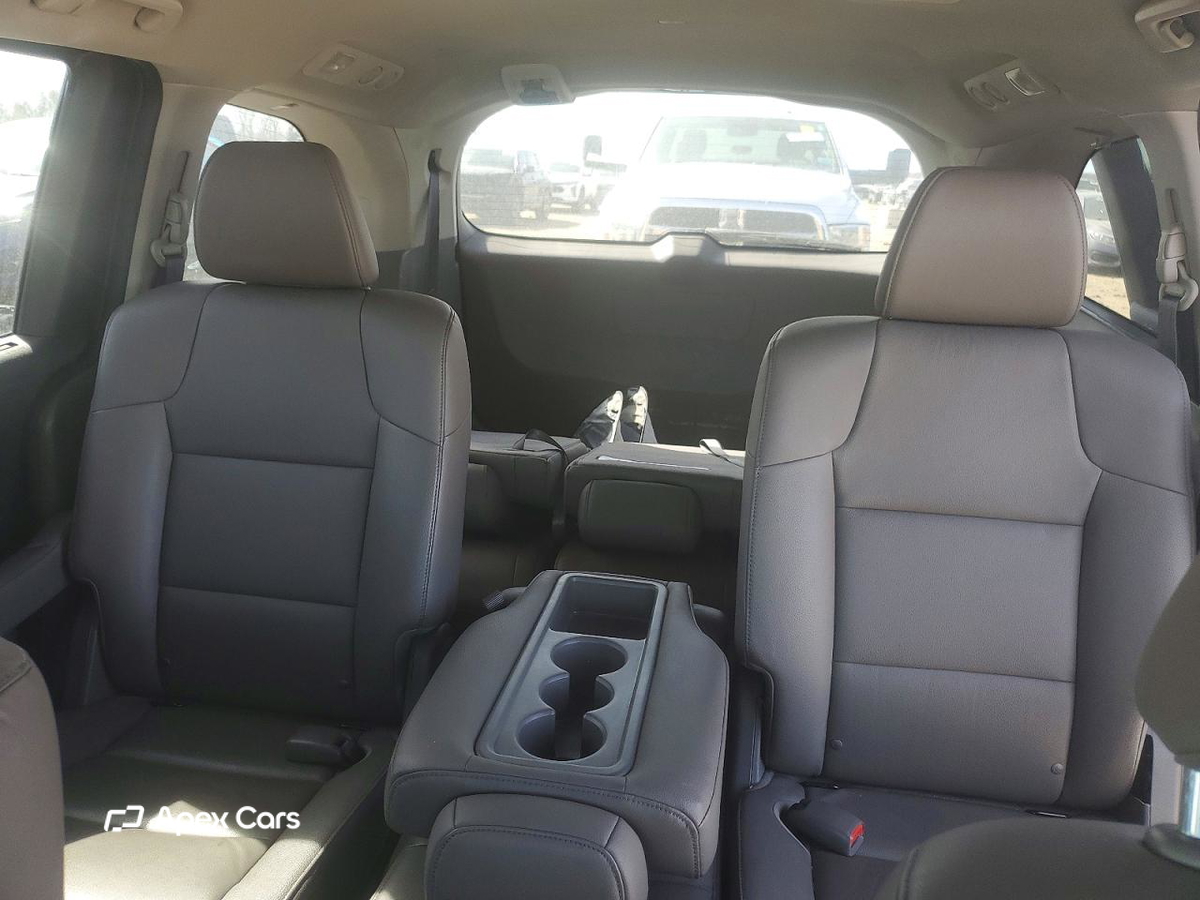 Honda Odyssey 2015