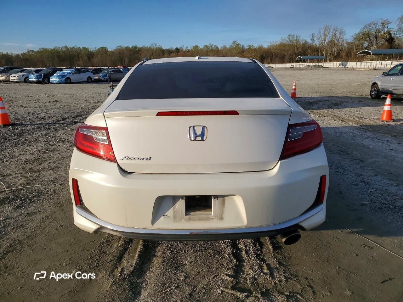 Honda Accord 2016