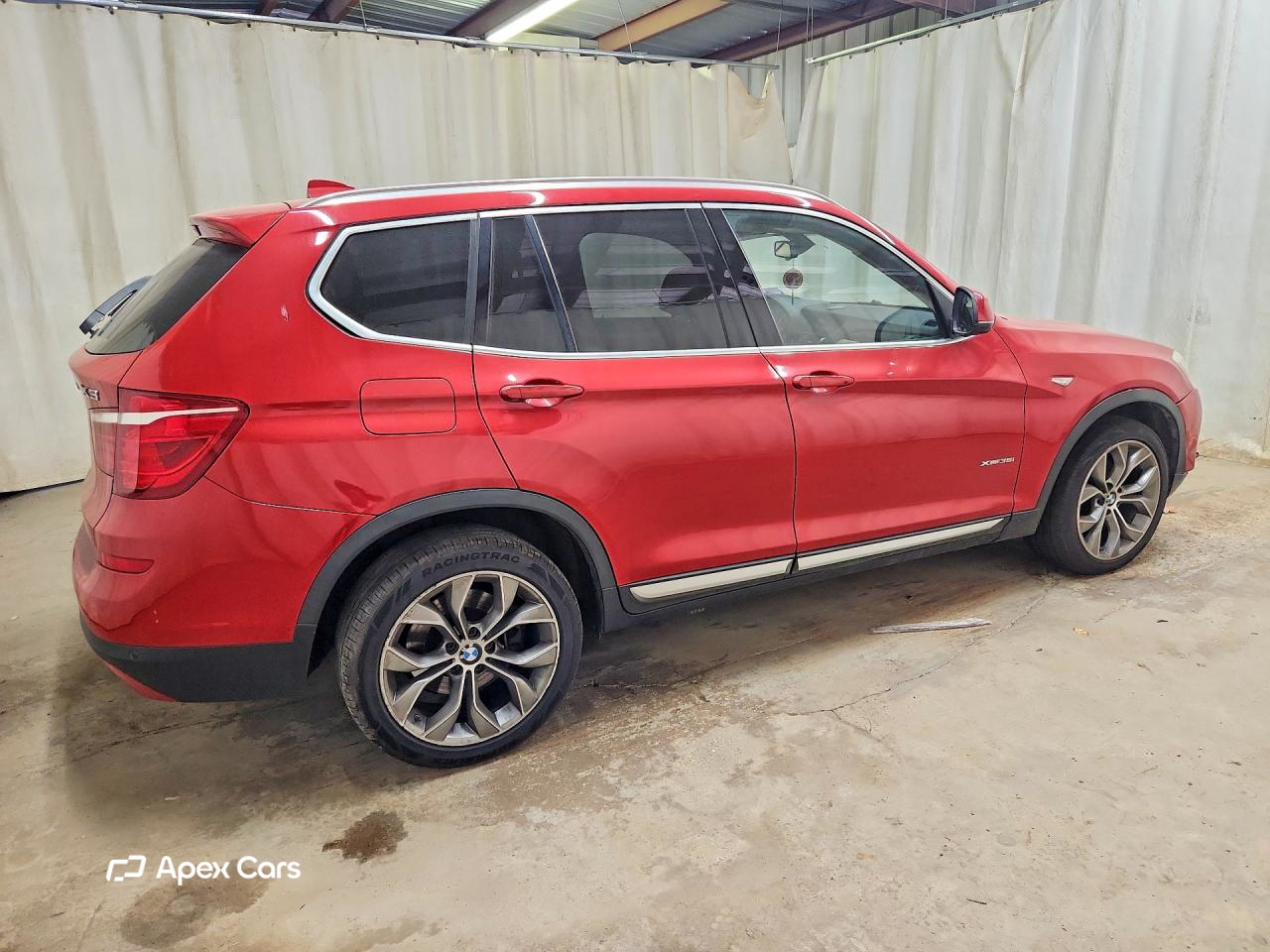 BMW X3 2016