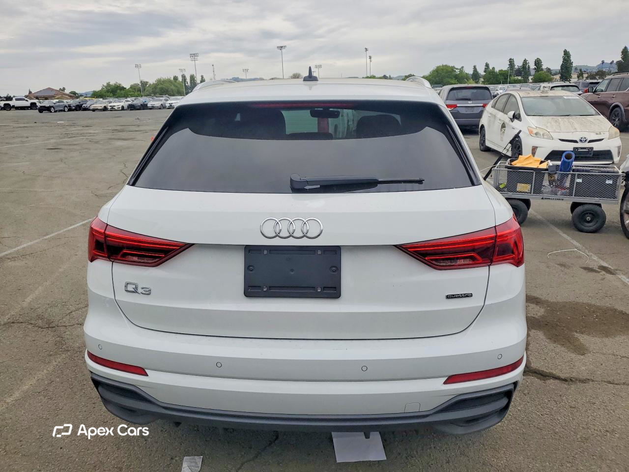 Audi Q3 2024