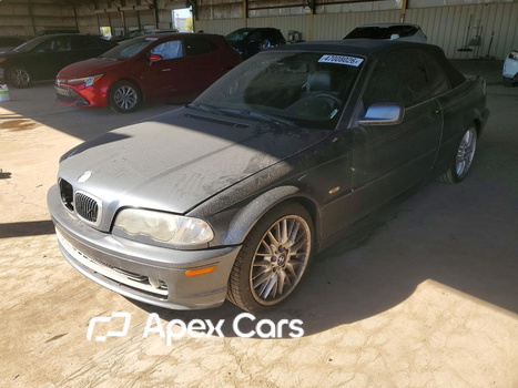 BMW Series 3 2002 - Image 1 of 12