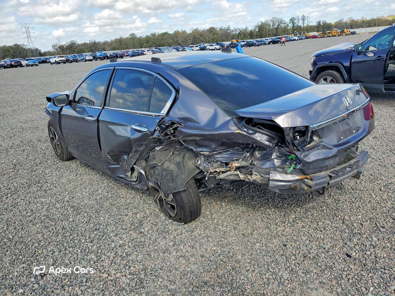 Honda Accord 2016