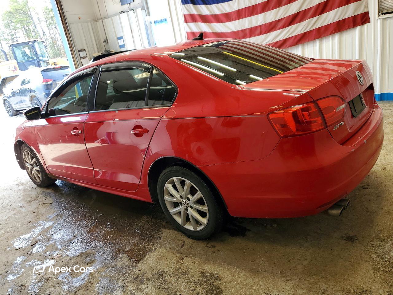 Volkswagen Jetta 2012