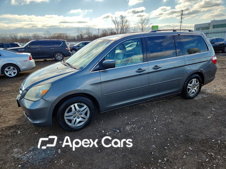 Honda Odyssey 2007 - Image 1 of 13