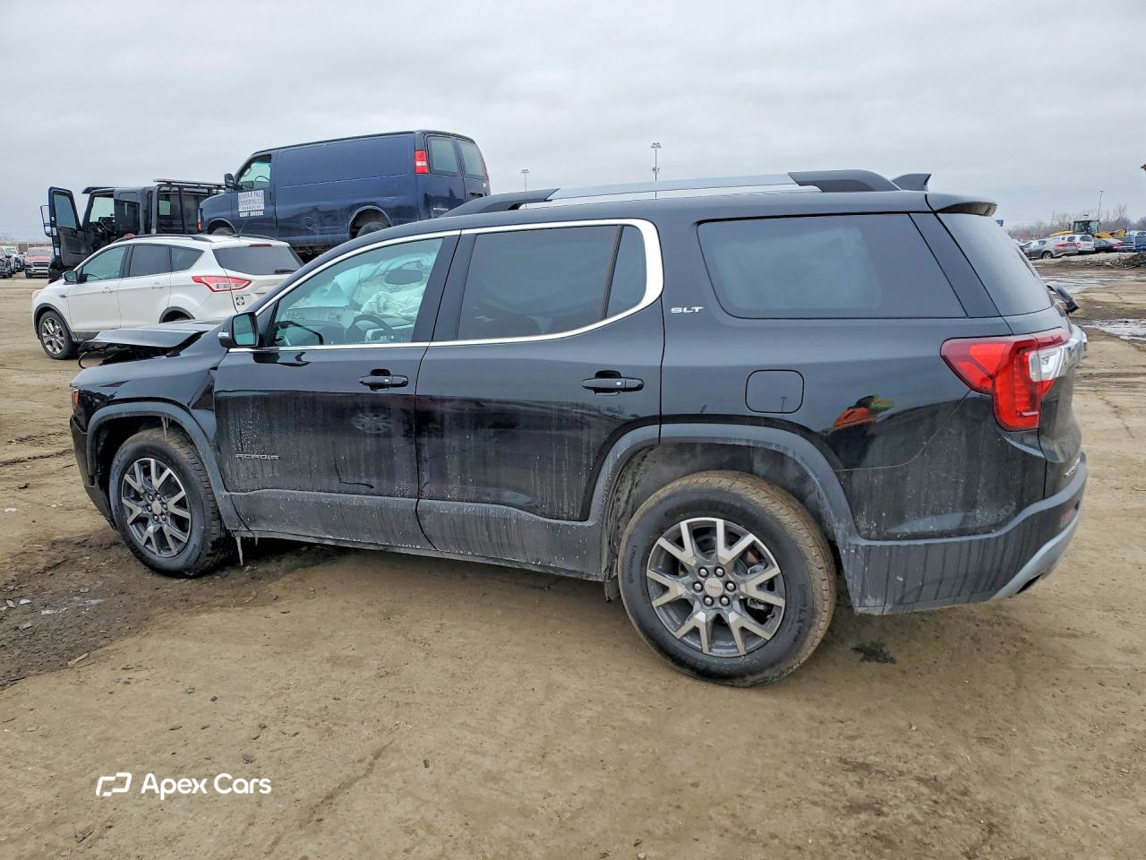GMC Acadia 2023