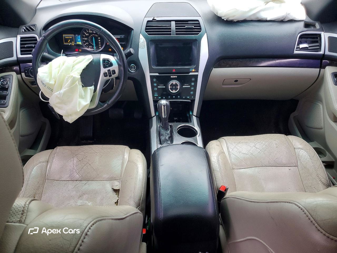 Ford Explorer 2011