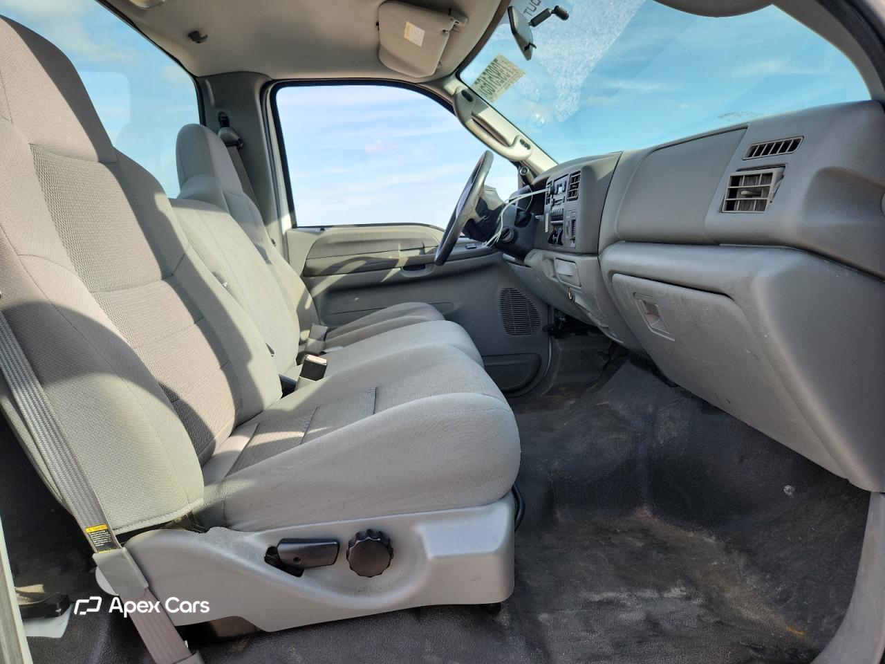 Ford F250 2004