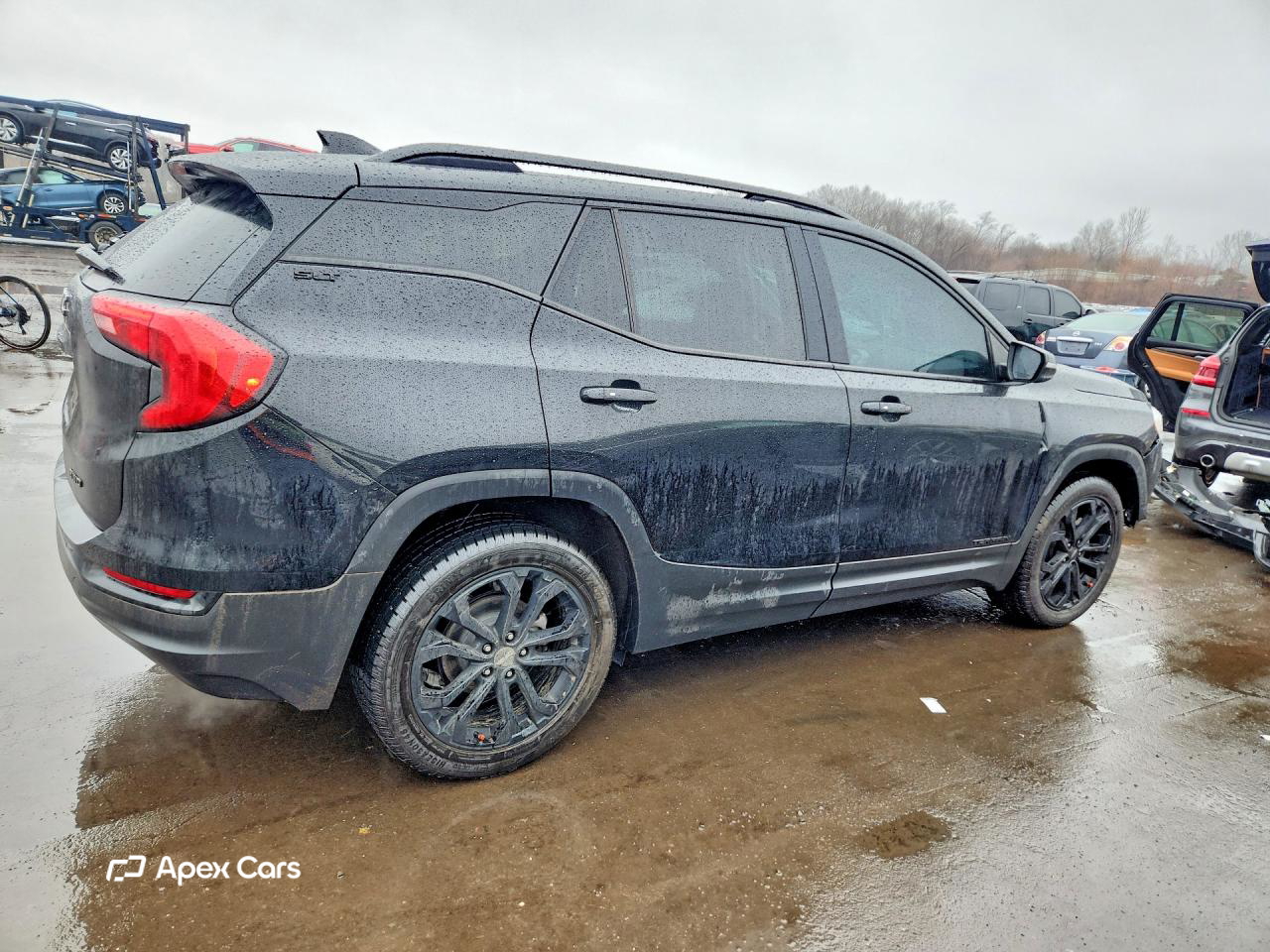 GMC Terrain 2020