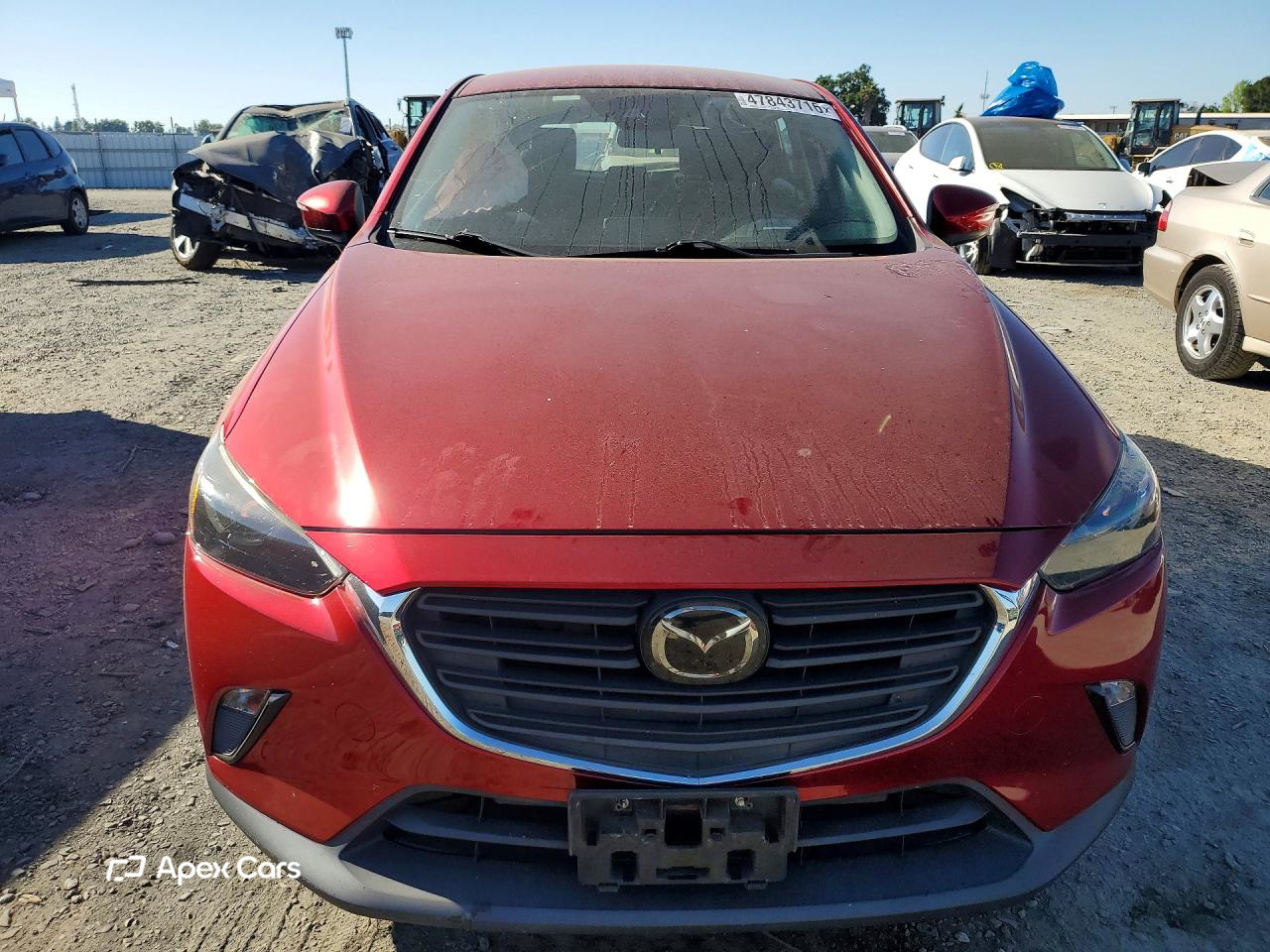 Mazda CX-3 2020