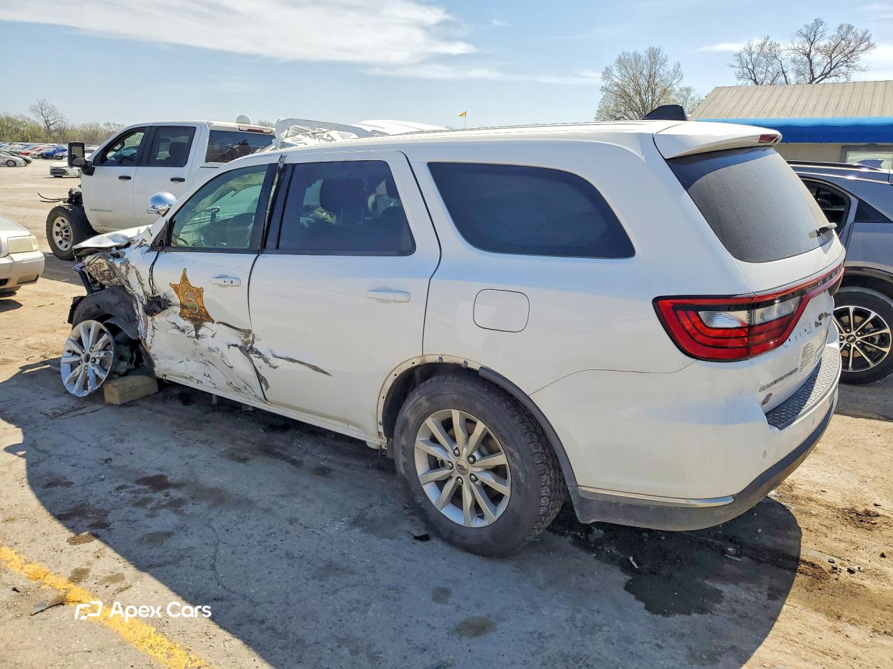 Dodge Durango 2020