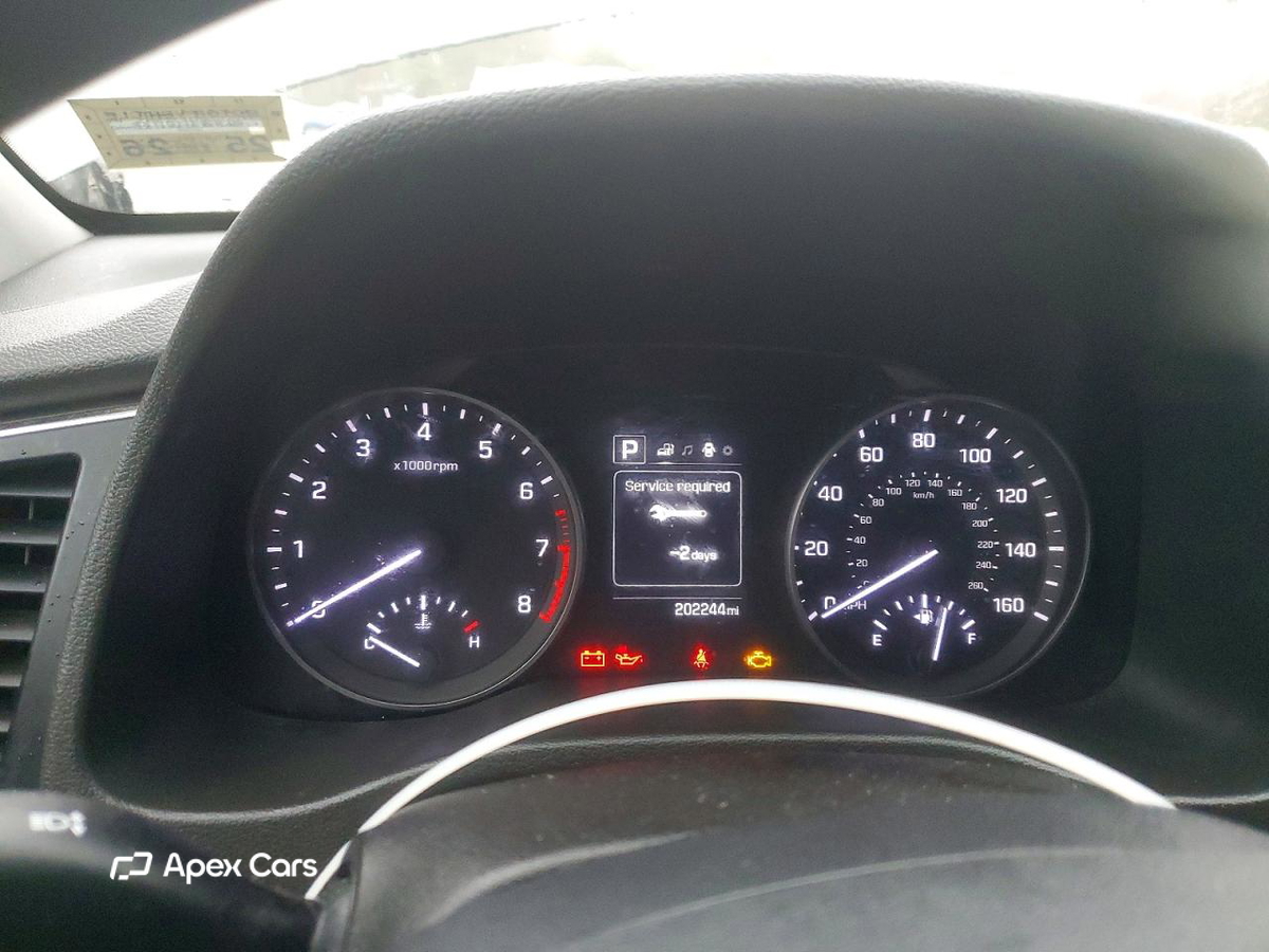 Hyundai Elantra 2018