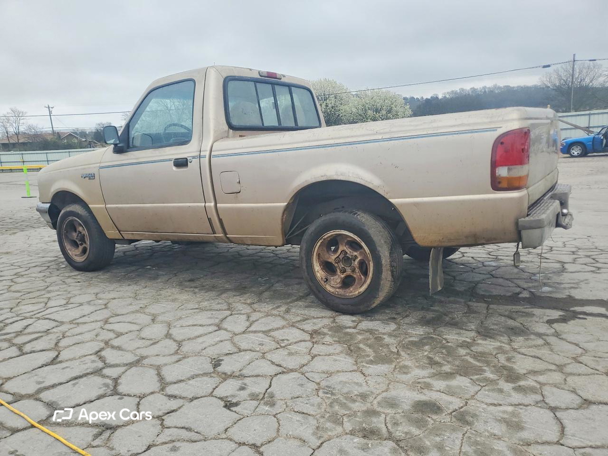Ford Ranger 1994