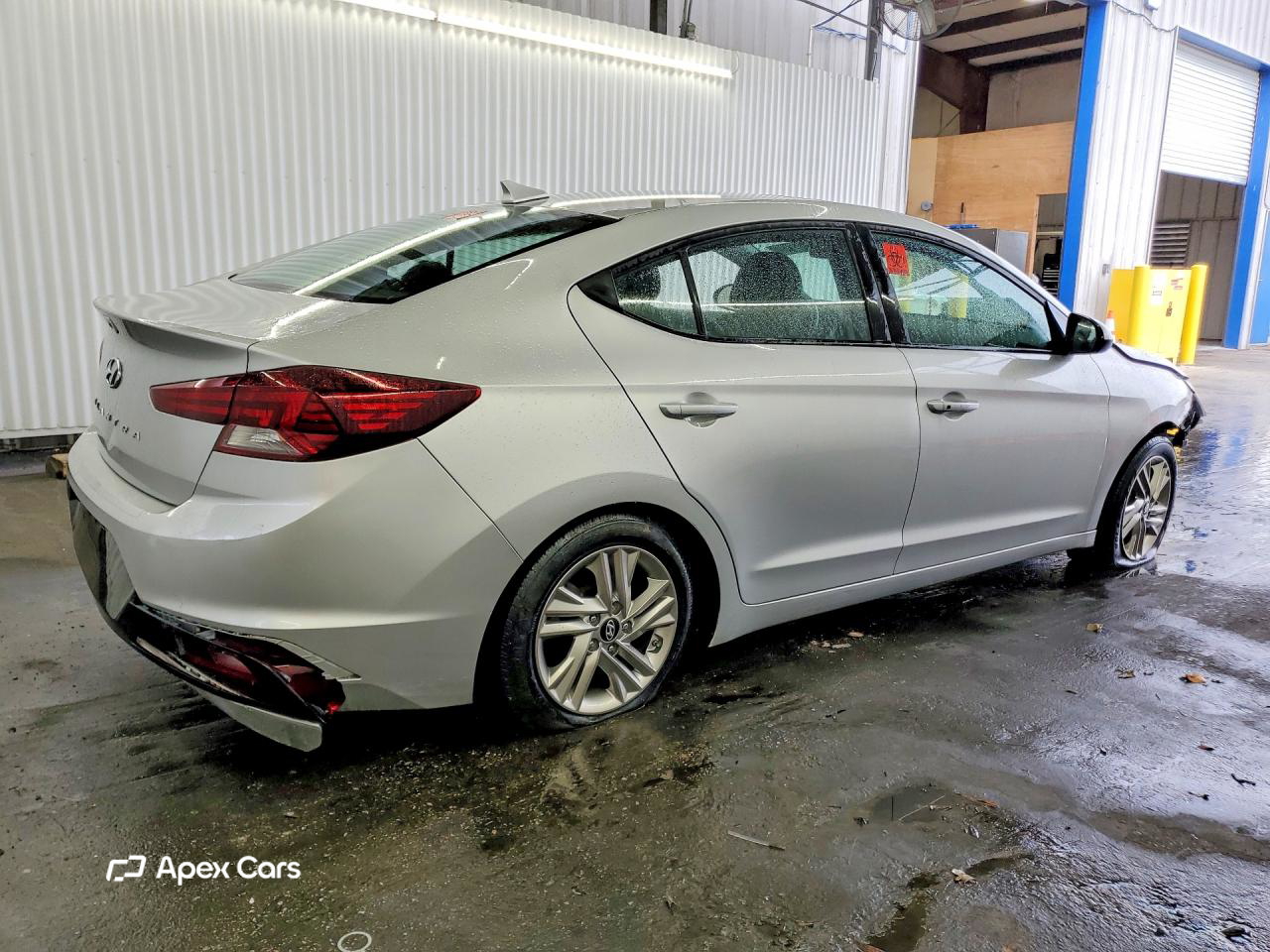 Hyundai Elantra 2019