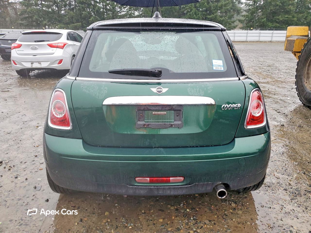 MINI Cooper 2013
