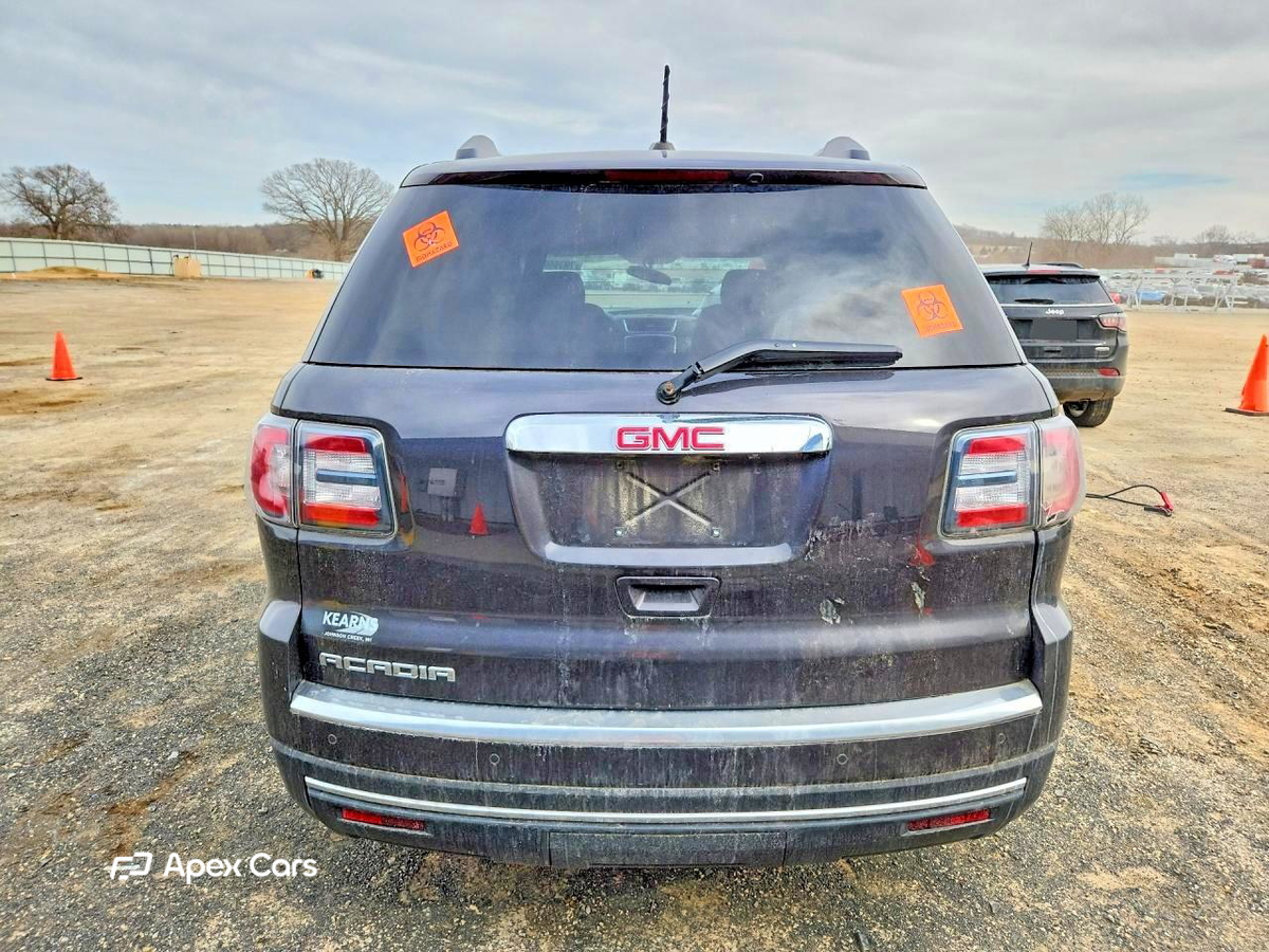 GMC Acadia 2016