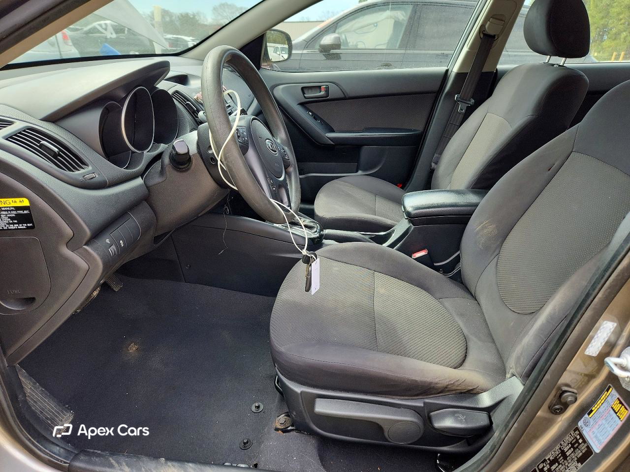 Kia Forte 2012