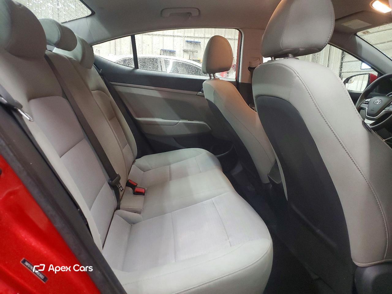 Hyundai Elantra 2017