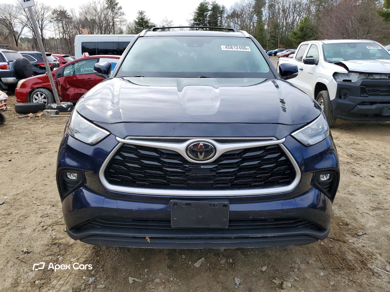 Toyota Highlander 2020