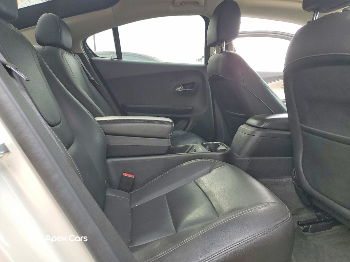 Chevrolet Volt 2013