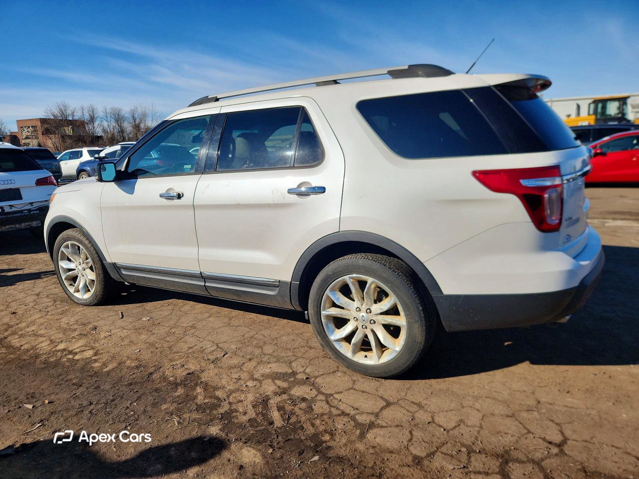Ford Explorer 2013