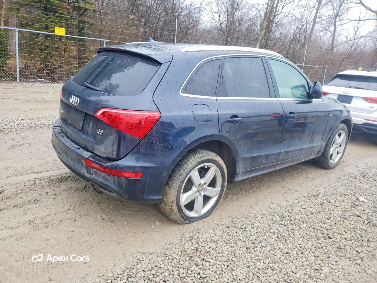 Audi Q5 2012