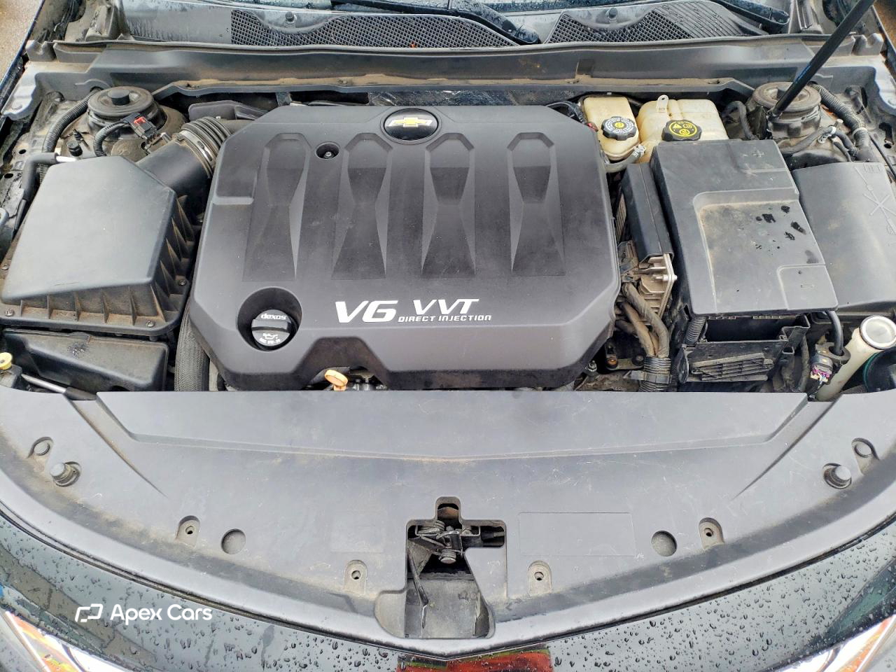 Chevrolet Impala 2017