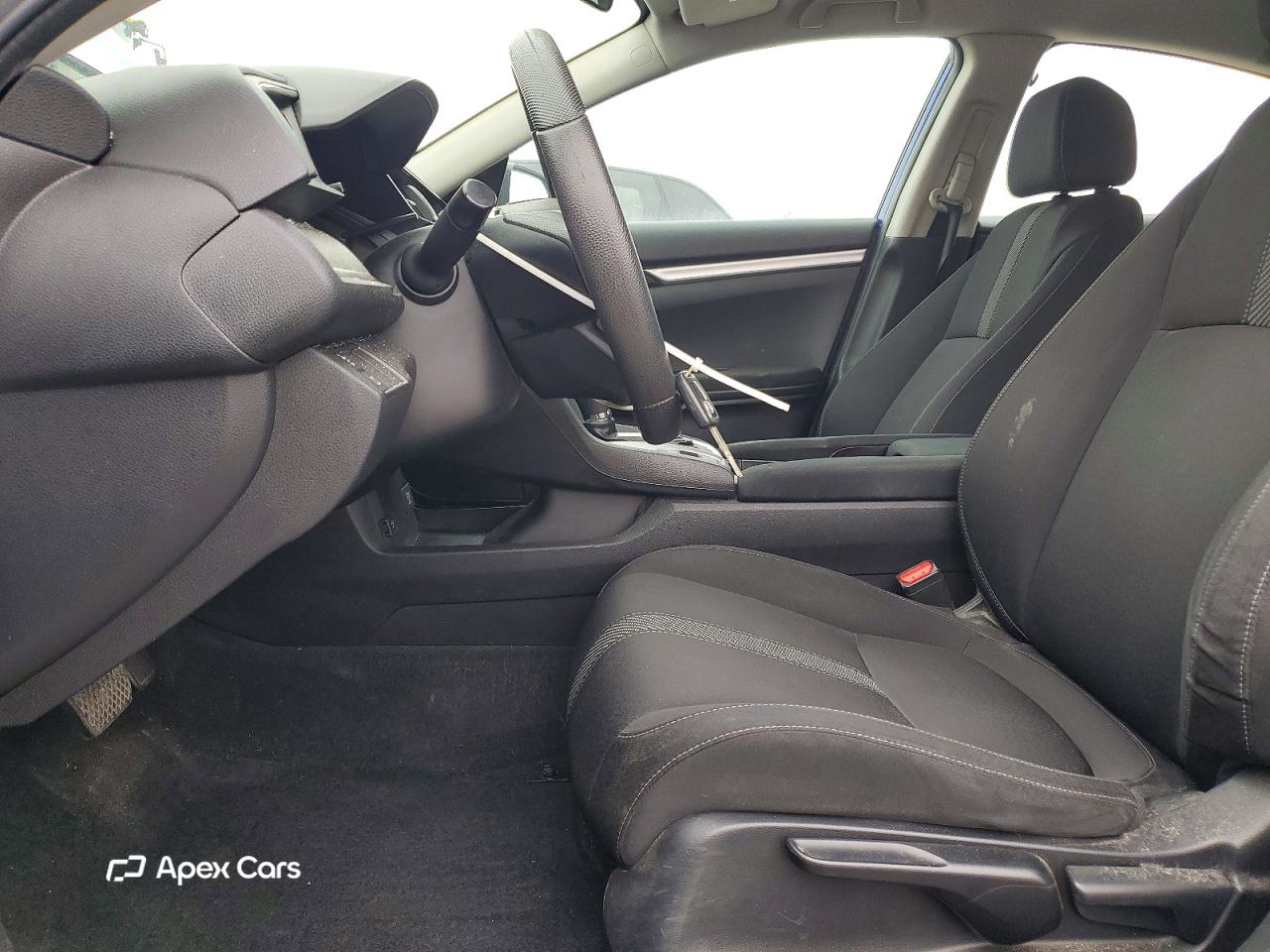 Honda Civic 2018