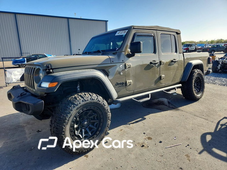 Jeep Gladiator 2020 - Image 1 of 12