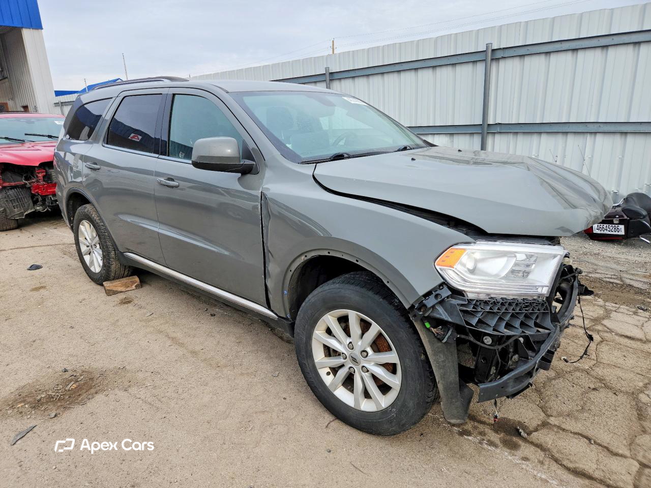 Dodge Durango 2019