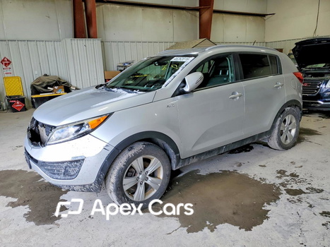 Kia Sportage 2013 - Image 1 of 14