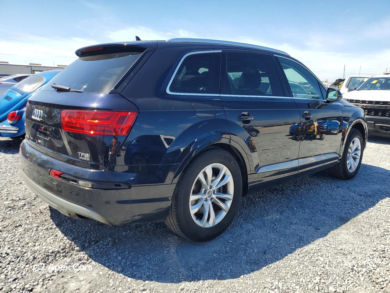 Audi Q7 2017
