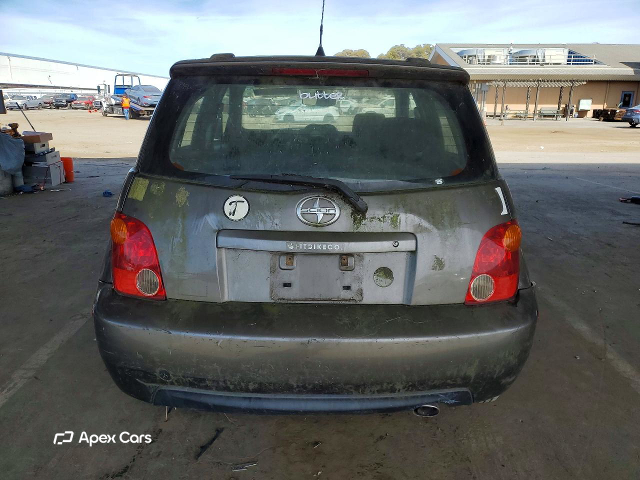 Scion xA 2005