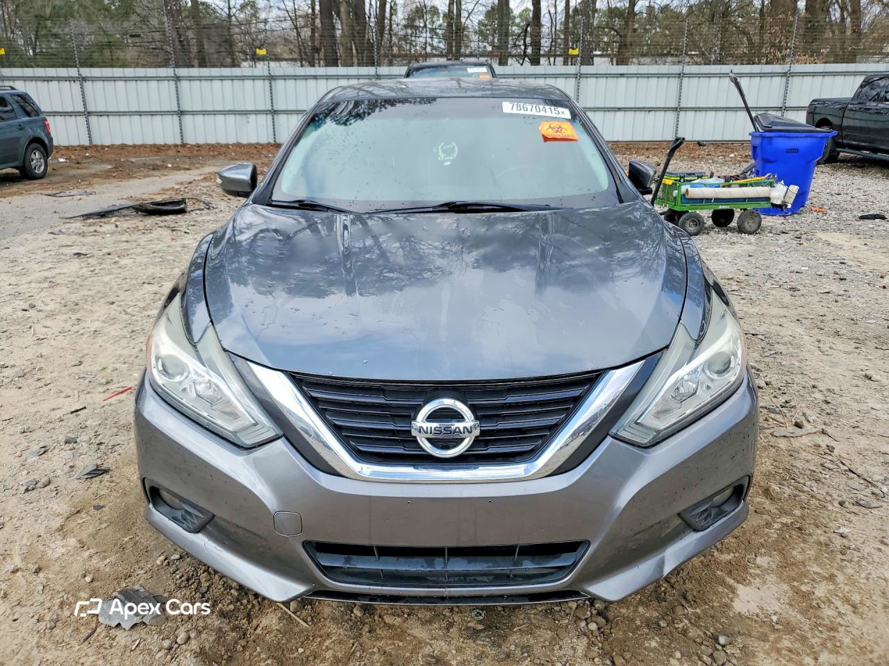 Nissan Altima 2018