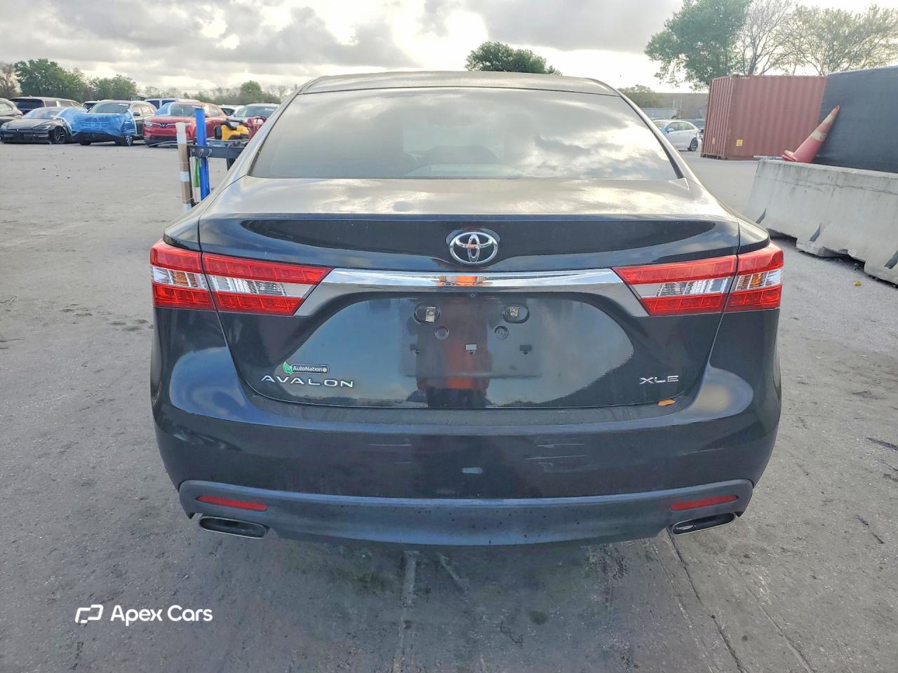 Toyota Avalon 2014