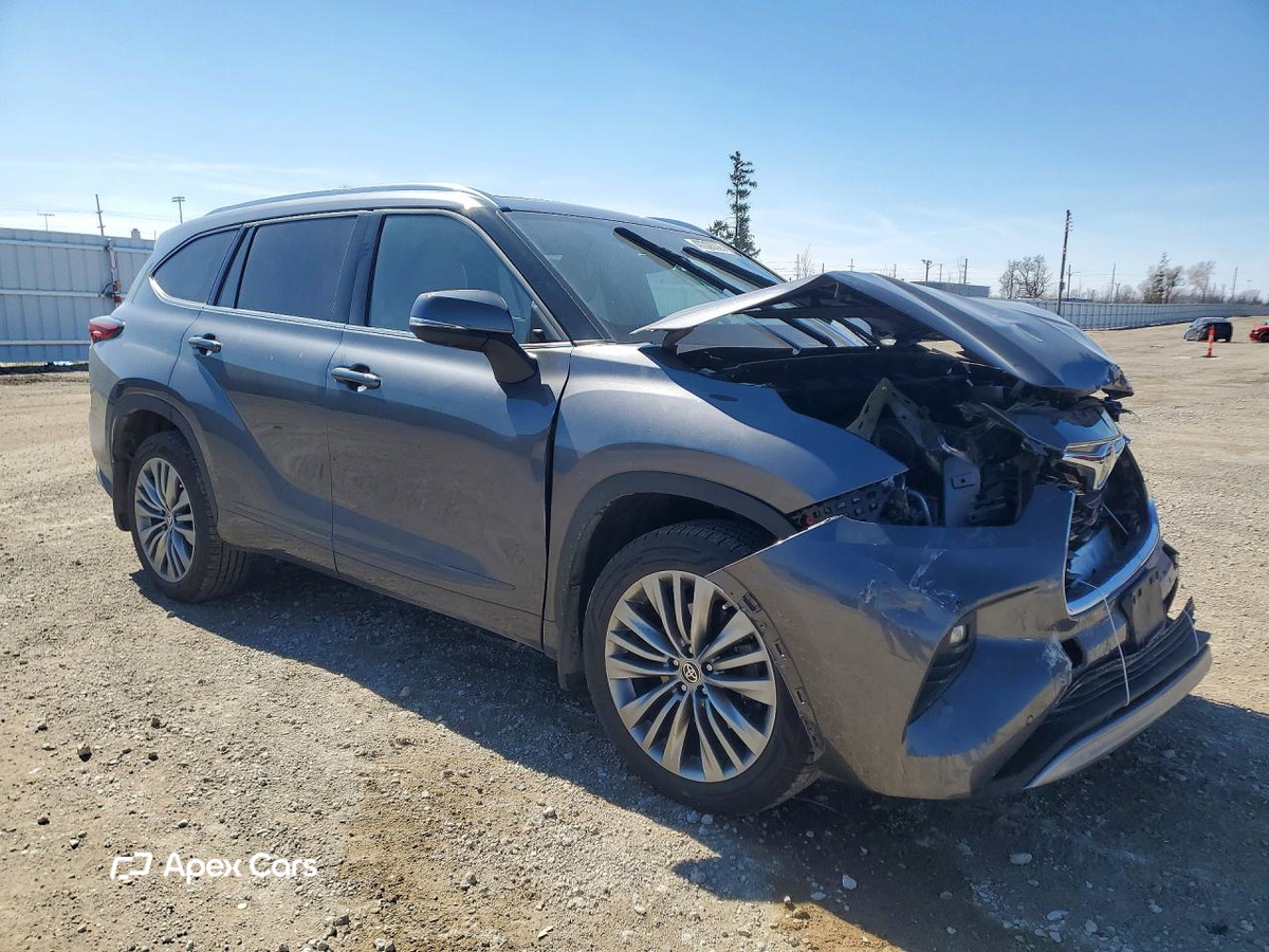 Toyota Highlander 2020