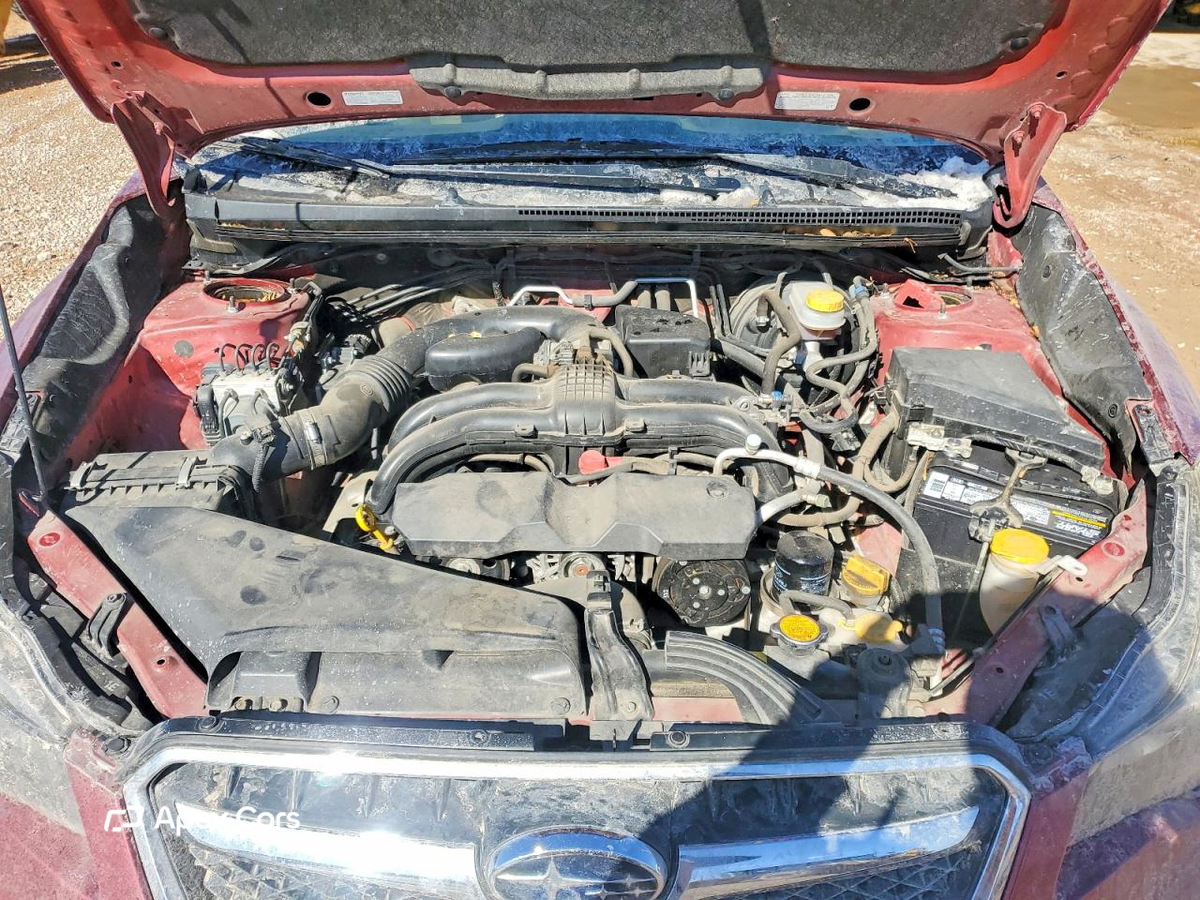 Subaru XV 2014