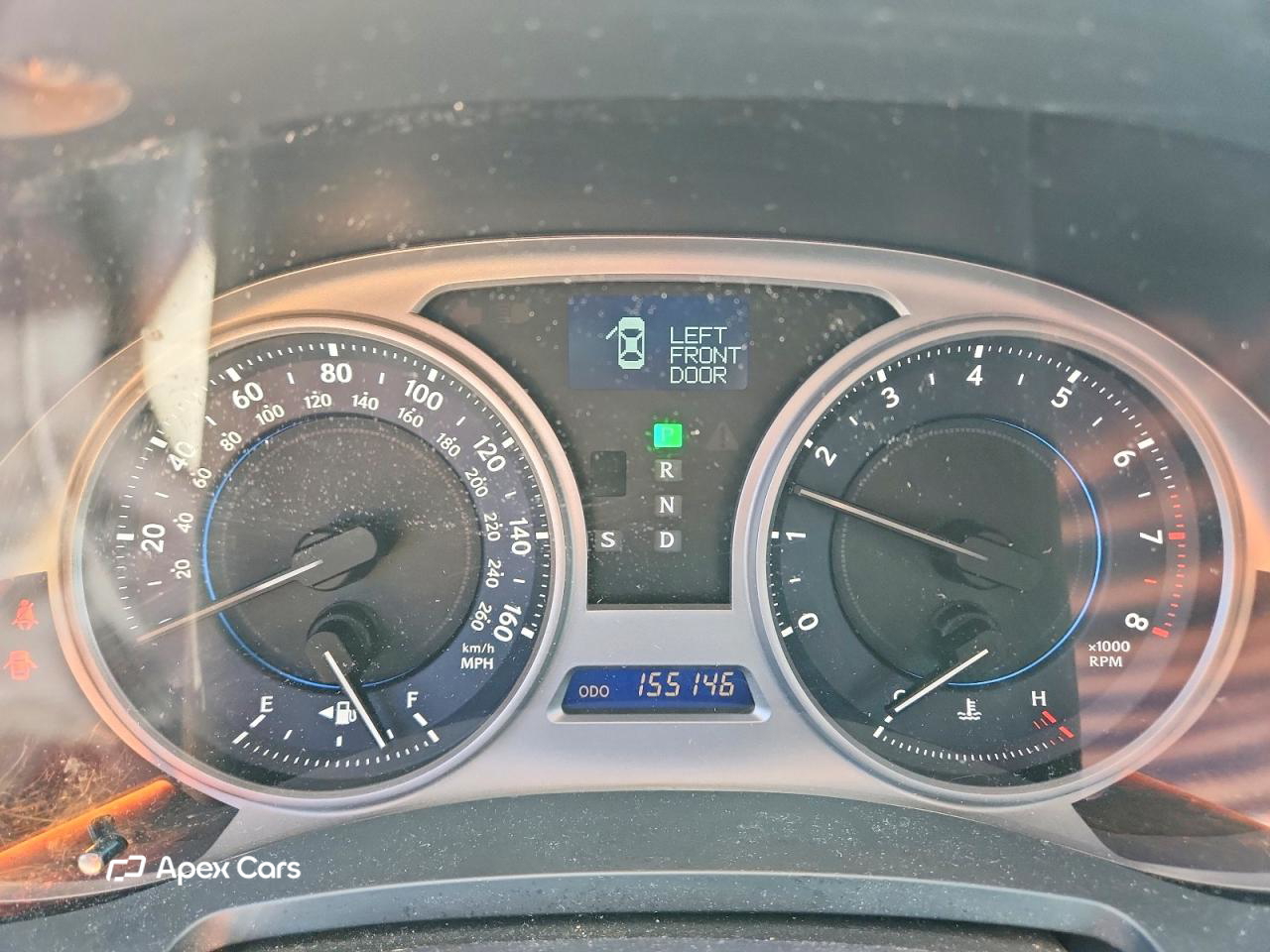 Lexus IS 2007