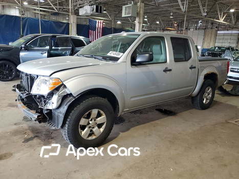 Nissan Navara (Frontier) 2013 - Image 1 of 14