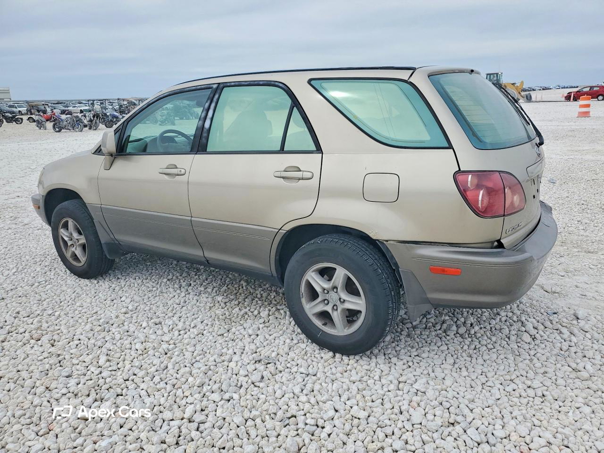 Lexus RX 1999