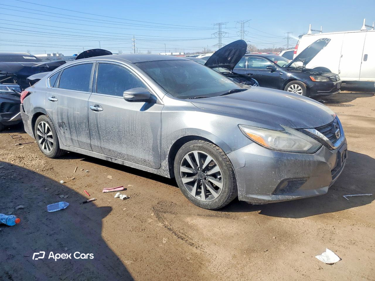 Nissan Altima 2018