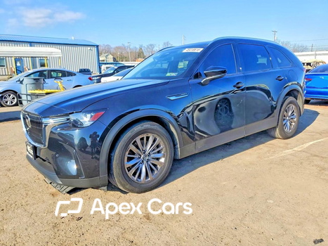 Mazda CX-90 2025 - Image 1 of 15