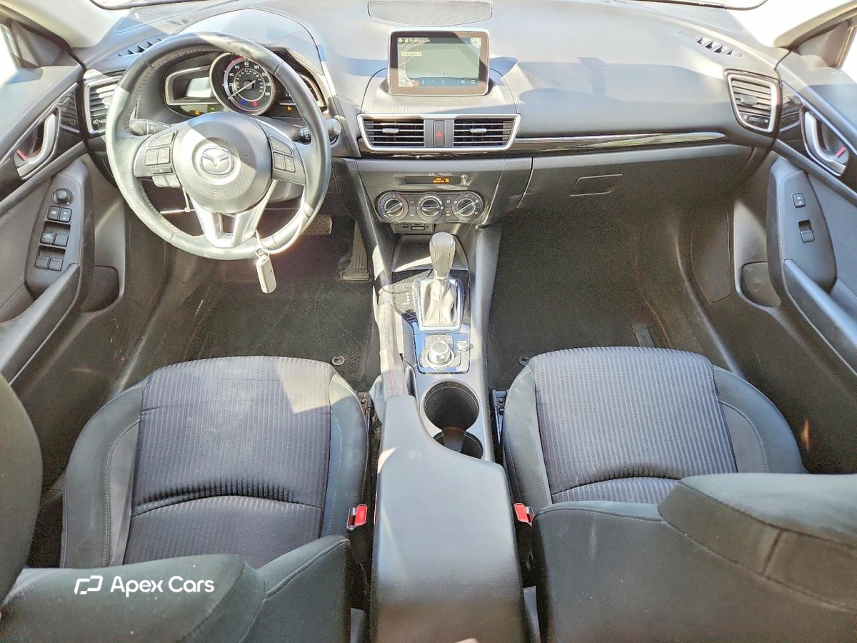 Mazda 3 2015