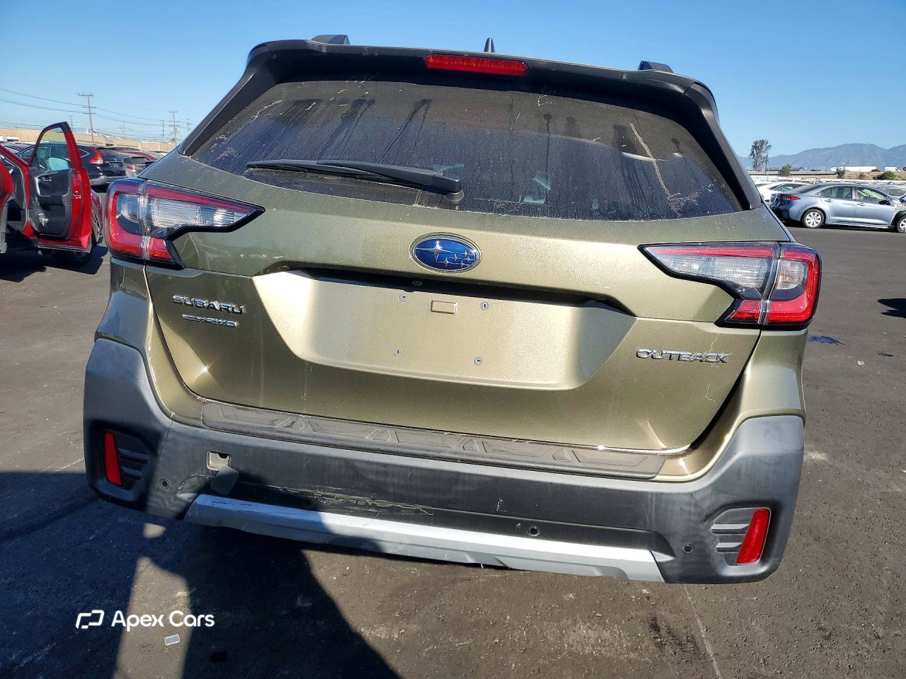 Subaru Outback 2022